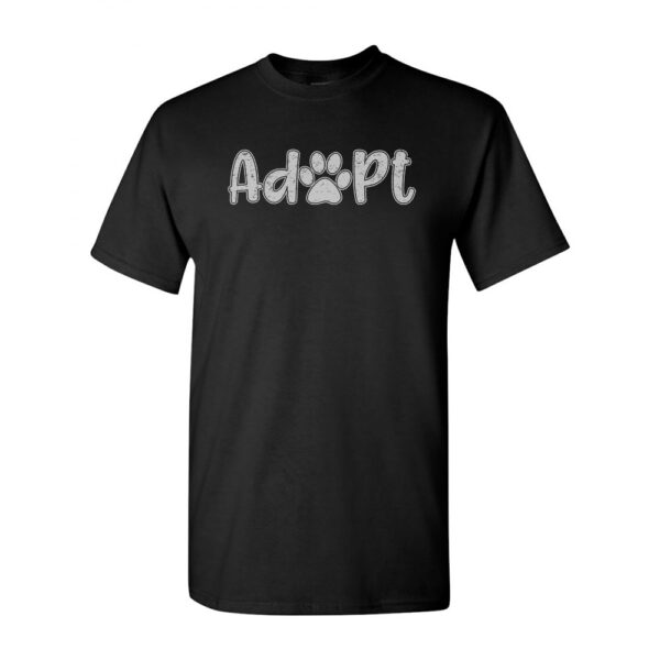 Adopt a Pet Paw Print - Image 2