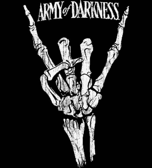 Army of Darkness Devil Horns