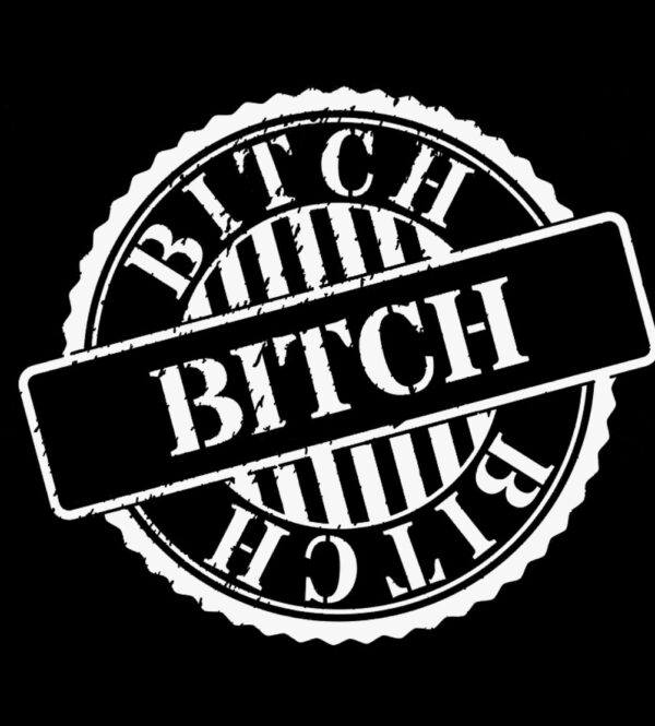Bitch Stamp