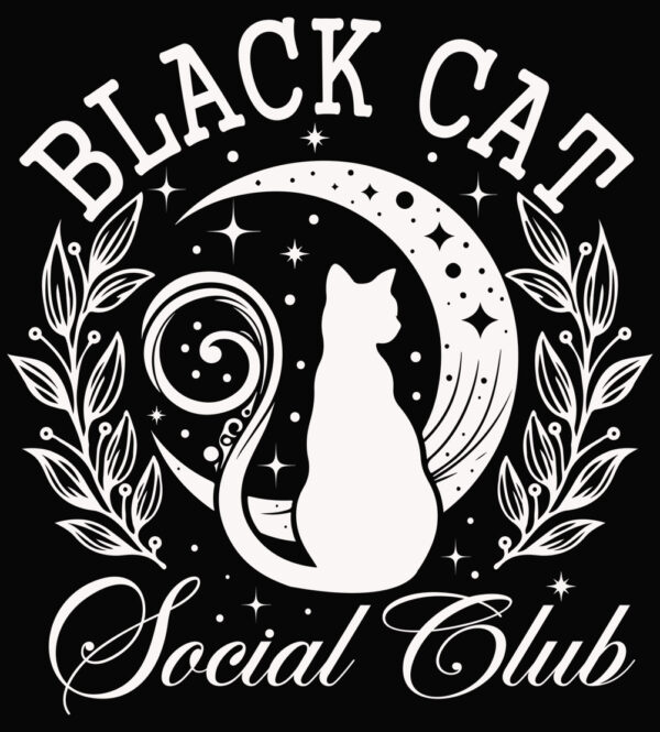 Black Cat Social Club #2