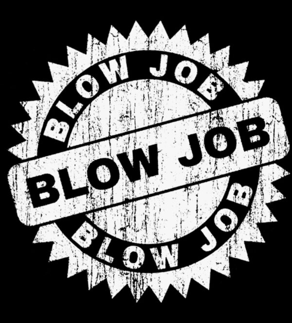 Blow Job Stamp
