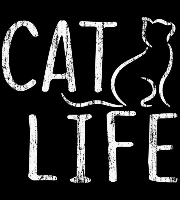 Cat Life Line Art Cat