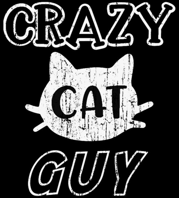 Crazy Cat Guy
