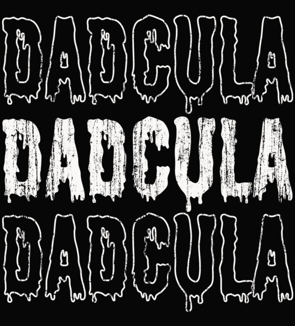 Dadcula (Momster Matching Shirt)