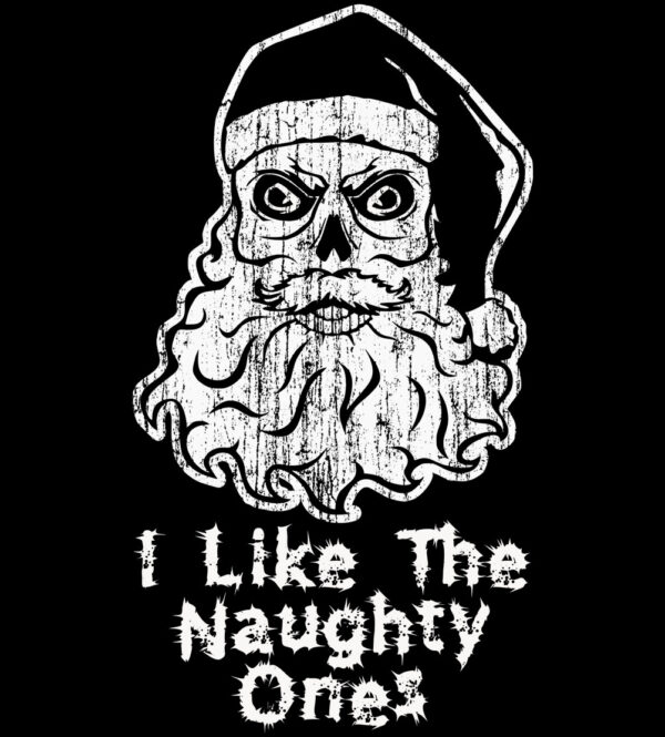 Evil Santa: I Like The Naughty Ones