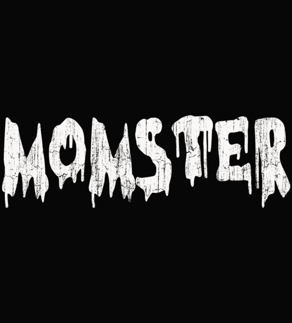 Momster Spooky Text