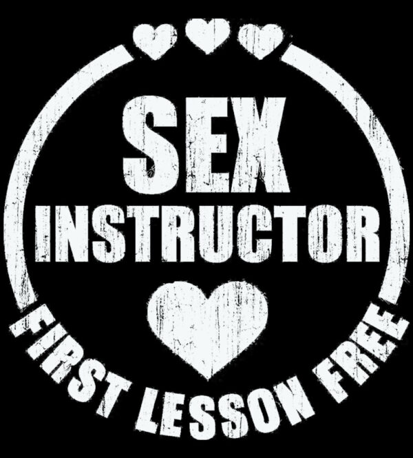 Sex Instructor First Lesson Free Circular