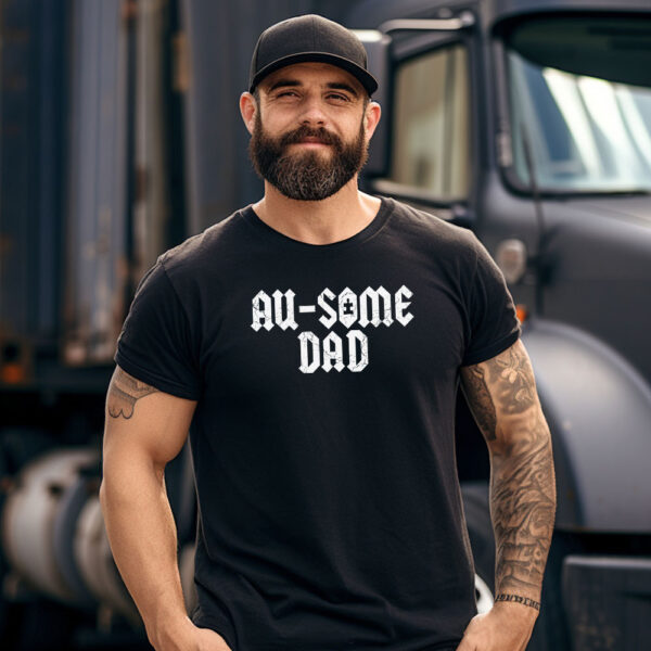 AU-Some Dad Autism Dad - Image 3