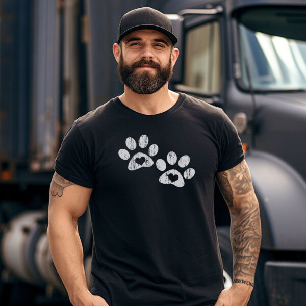 Paw Print Love - Image 3
