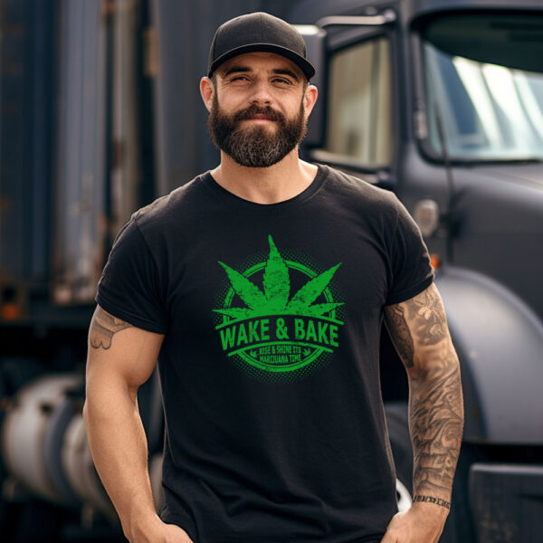 Wake And Bake Rise Or Shine - Image 3