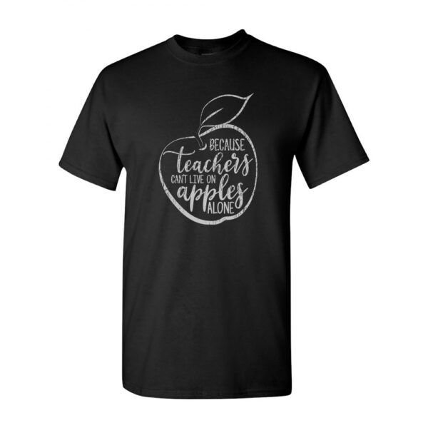Because Teachers Can’t Live on Apples Alone - Image 2