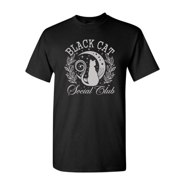 Black Cat Social Club #2 - Image 2