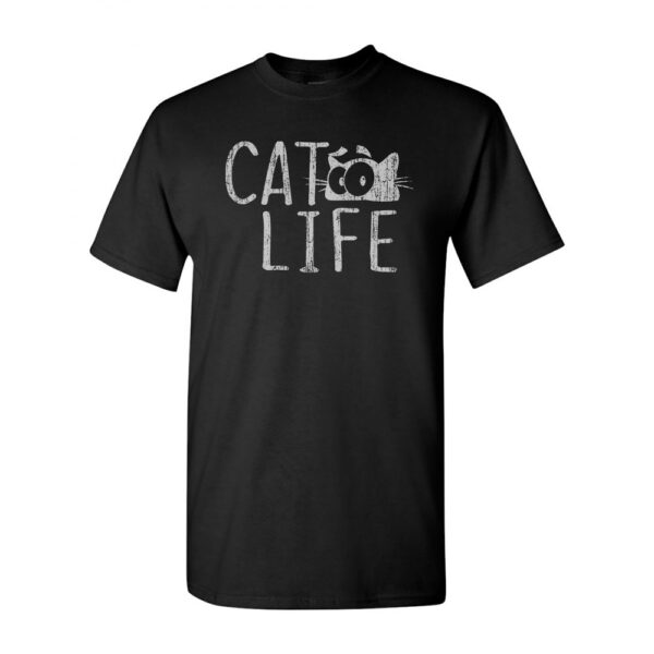 Cat Life Cartoon Cat - Image 2