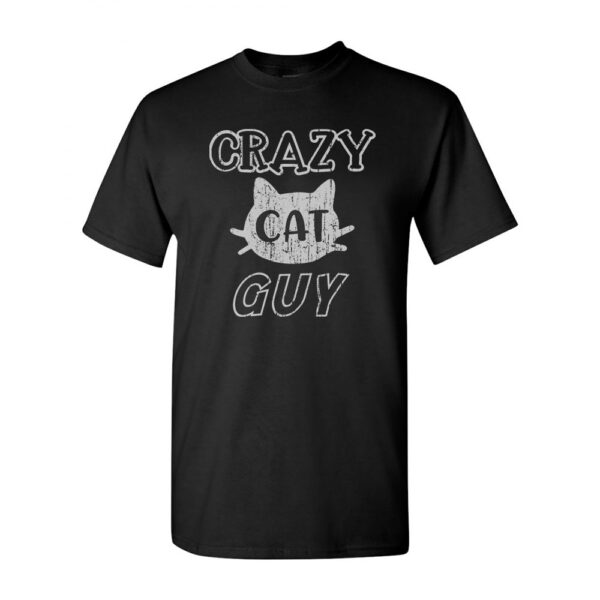 Crazy Cat Guy - Image 2