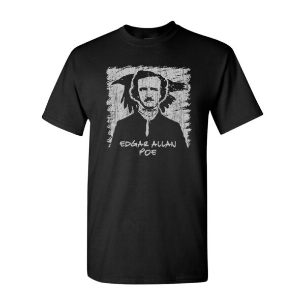 Edgar Allen Poe The Raven - Image 2
