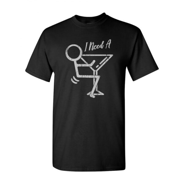 I Need A Fucking Martini - Image 2