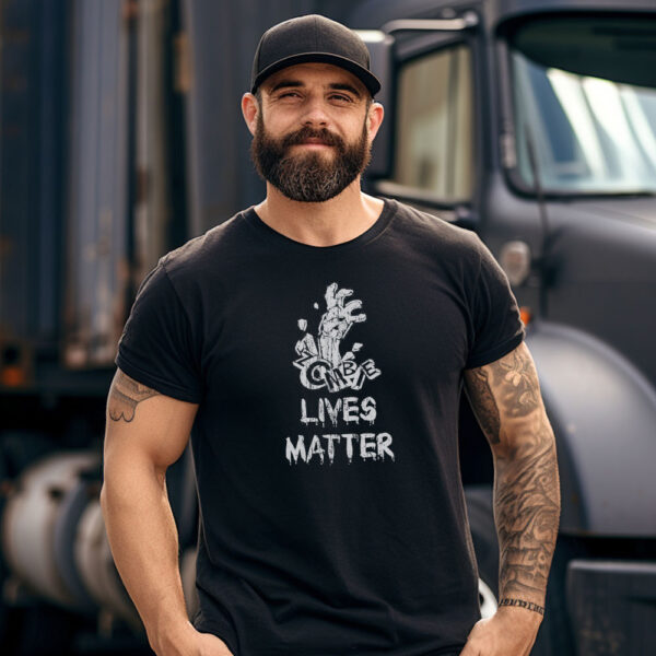 Zombie Lives Matter - Image 3