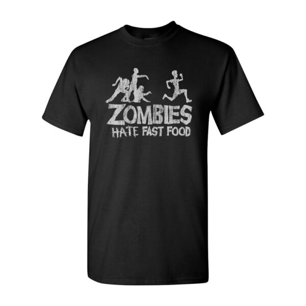 Zombies Hate Fast Food - Image 3