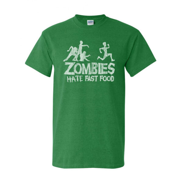Zombies Hate Fast Food - Image 2